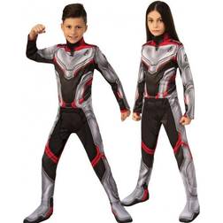Rubies Endgame Avengers Team Suit Child Costume