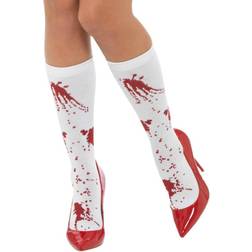 Smiffys Blood Splatter Socks