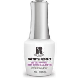 Red Carpet Manicure Fortify & Protect Top Coat 9ml