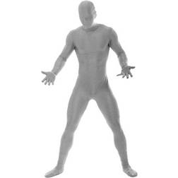 Morphsuit Silver Costume