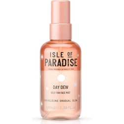 Isle of Paradise Day Dew Self-Tanning Face Mist 100ml