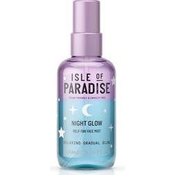 Isle of Paradise Night Glow Self-Tan Face Mist 100ml
