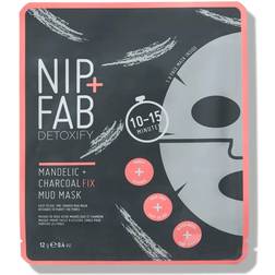 Nip+Fab Charcoal & Mandelic Acid Fix Mud Mask