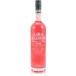 Edgerton Original Pink Gin 43% 70cl