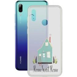 Ksix Contact Flex Cover for Huawei P Smart 2019