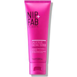 Nip+Fab Salicylic Fix Facial Scrub 75ml