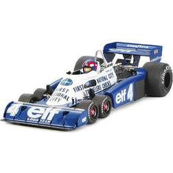 Tamiya Tyrrell P34 1977 Monaco GP