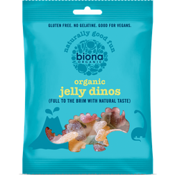 Biona Organic Jelly Dinor 75g