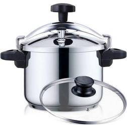 Haeger - with lid 8 L 24 cm