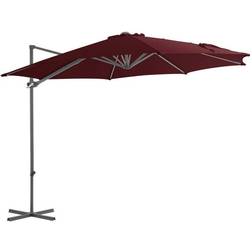 vidaXL Cantilever Umbrella with Steel Pole 312312 300cm