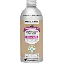 Beauty kitchen Organic Vegan Body Wash Botanic Bliss 300ml