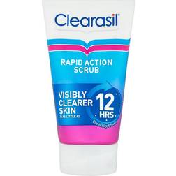 Clearasil Rapid Action Scrub 125ml
