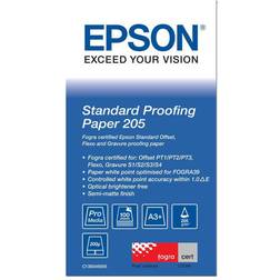 Epson Standard Proofing Paper A3 205g/m² 100pcs