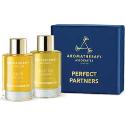 Aromatherapy Associates Perfect Partners Duo 2-pack