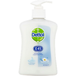 Dettol Hand Wash E45 Camomile 250ml