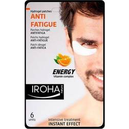 Iroha Men Anti-Fatigue Hydrogel Patches Vitamins 6-pack