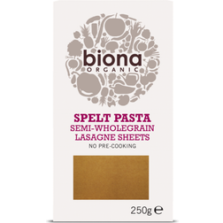 Biona Organic Spelt Lasagne 250g