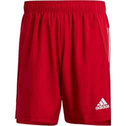 adidas Condivo 21 Primeblue Shorts Men - Team Power Red/White