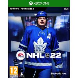 NHL 22 (XOne)