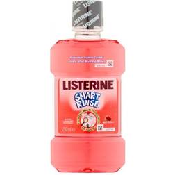 Listerine Smart Rinse Mild Berry 250ml