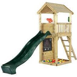 Plum Lookout Tower with Swings Playcentre