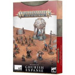 Games Workshop Warhammer Age of Sigmar Realmscape Ghurish Expanse