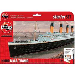 Airfix RMS Titanic Starter Set A55314