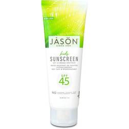 Jason Kids Sunscreen Broad Spectrum SPF45 113g