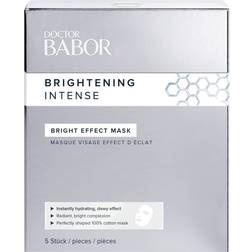 Babor Brightening Intense Bright Effect Mask 5-pack