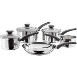 Judge Essentials Cookware Set with lid 5 Parts