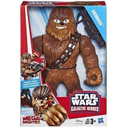 Hasbro Star Wars Galactic Heroes Mega Mighties Chewbacca 25cm
