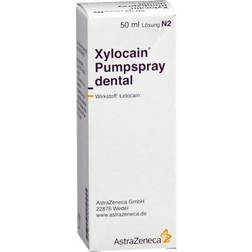 Xylocain Dental Pumpspray 10mg 50ml