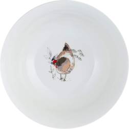 Price and Kensington Country Hens Breakfast Bowl 18cm