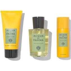 Acqua Di Parma Colonia Futura Gift Set EdC 100ml + Shower Gel 75ml + Deo Spray 50ml