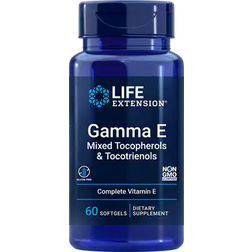 Life Extension Gamma E Mixed Tocopherols & Tocotrienols 60 pcs