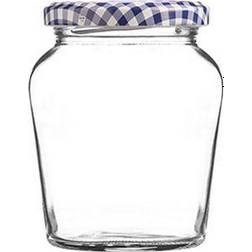 Kilner Curved Twist Top Kitchen Container 0.26L