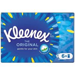Kleenex The Original Tissues 6-pack