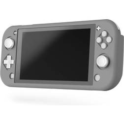 Hama Nintendo Switch Lite Console Protective Cover - Grey