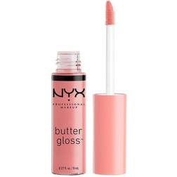 NYX Butter Gloss #05 Crème Brulee