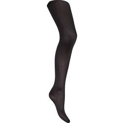 Wolford Satin De Luxe Tights - Black