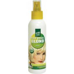 Hennaplus Semi Permanent Hair Colour Blond Spray 150ml