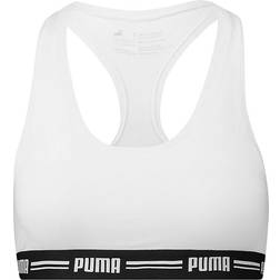 Puma Racer Back Top W - White