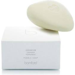 Bamford Geranium Pebble Soap 250g