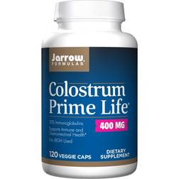 Jarrow Formulas Colostrum Prime Life 400mg 120 pcs