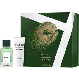 Lacoste Match Point Gift Set EdT 50ml + Shower Gel 75ml