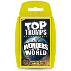 Top Trumps Wonders of The World