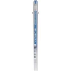 Sakura Gelly Roll Stardust Glitter Blue Gel Pen 0.5mm
