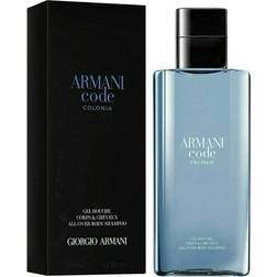 Giorgio Armani Code Colonia Shower Gel 200ml