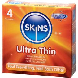 Skins Ultra Thin 4-Pack