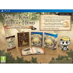 Cruel King and the Great Hero - Storybook Edition (PS4)